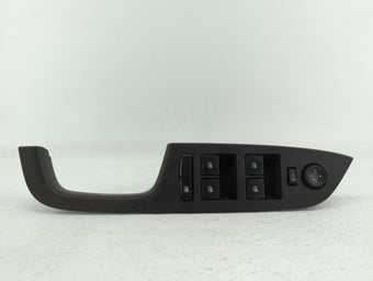 compare product 2010-2017 Chevrolet Equinox Master Power Window Switch Replacement Driver Side Left P/N:20317599 25983673 Fits OEM Used Auto Parts