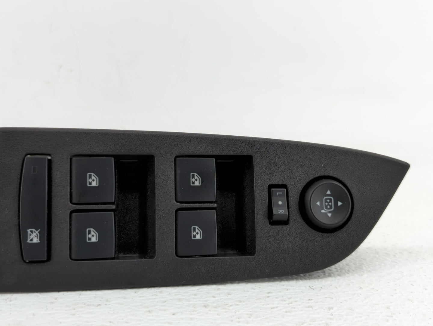 2010-2017 Chevrolet Equinox Master Power Window Switch Replacement Driver Side Left P/N:20317599 25983673 Fits OEM Used Auto