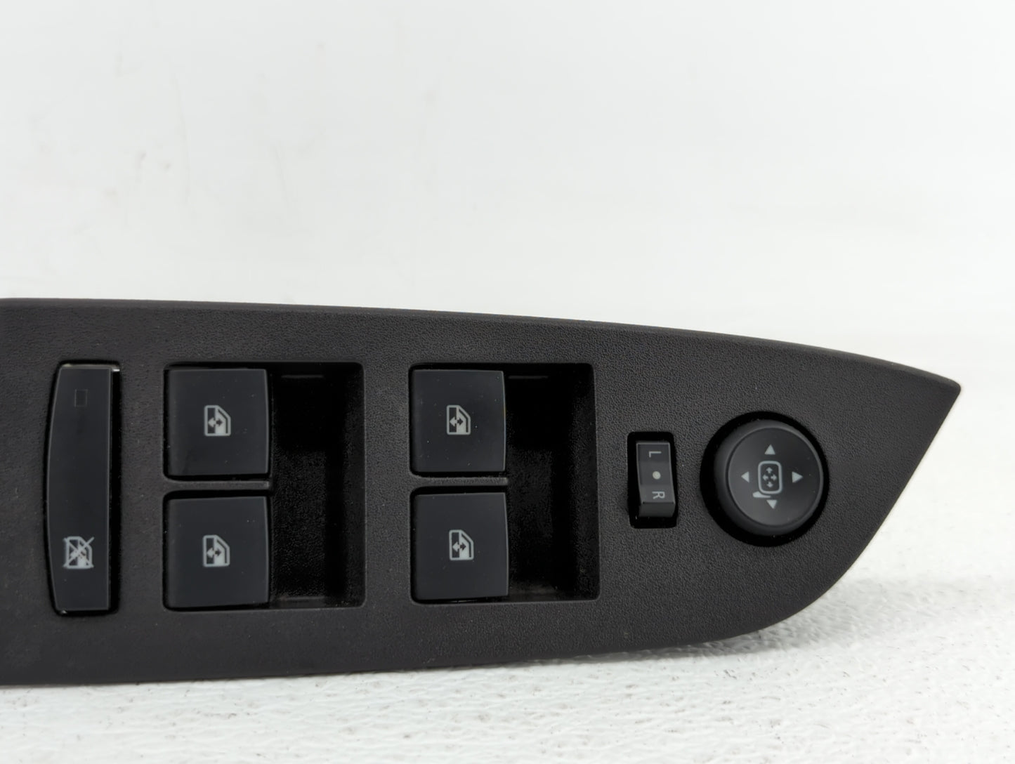 2010-2017 Chevrolet Equinox Master Power Window Switch Replacement Driver Side Left P/N:20317599 25983673 Fits OEM Used Auto