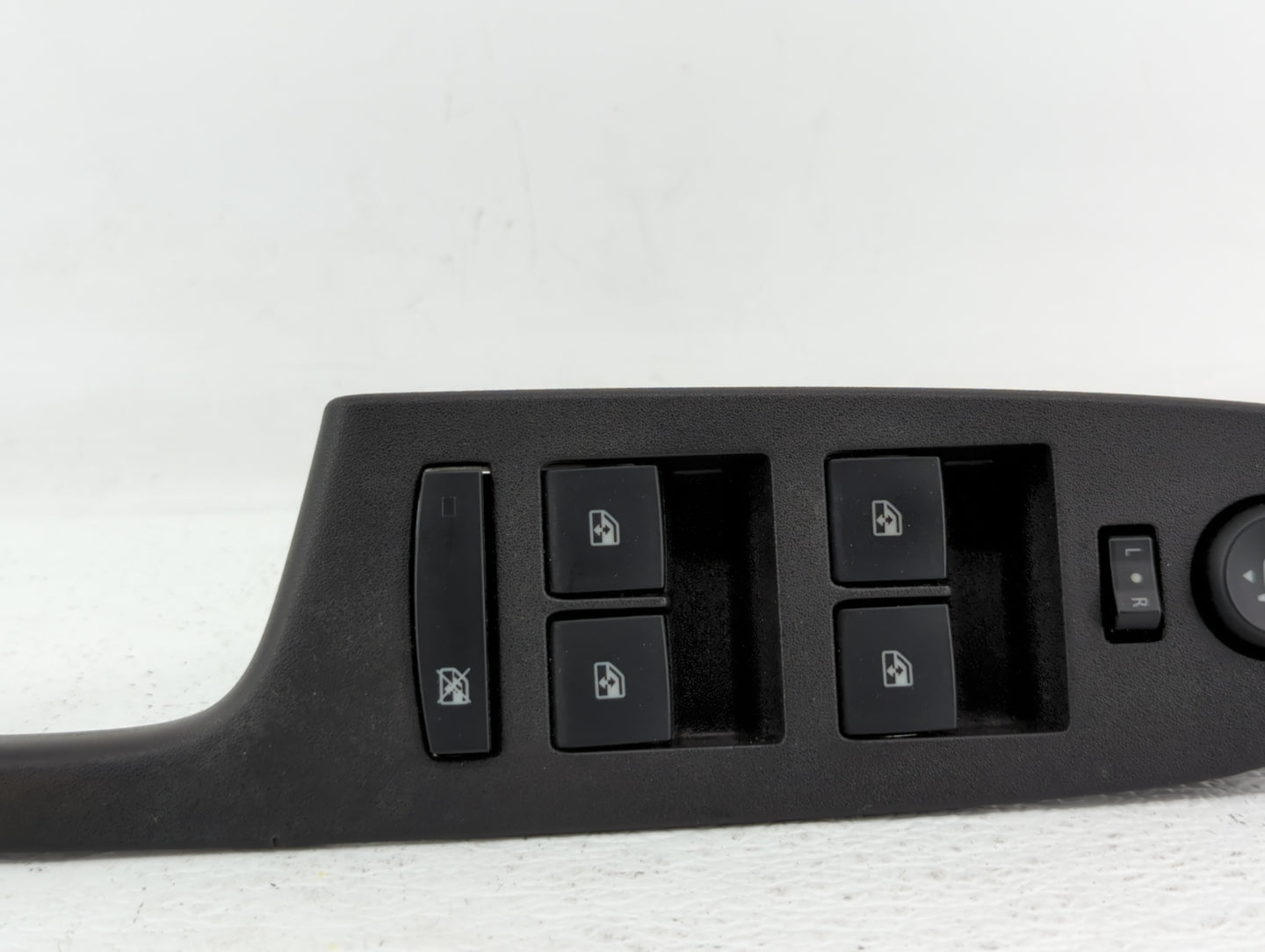 2010-2017 Chevrolet Equinox Master Power Window Switch Replacement Driver Side Left P/N:20317599 25983673 Fits OEM Used Auto