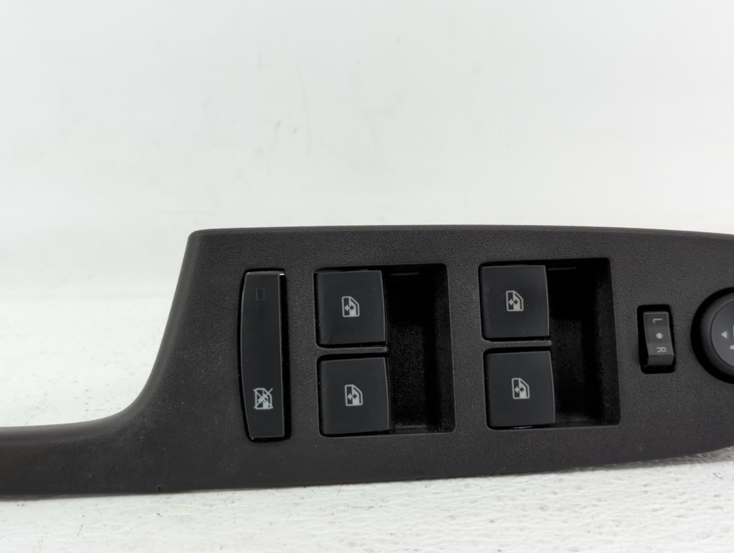 2010-2017 Chevrolet Equinox Master Power Window Switch Replacement Driver Side Left P/N:20317599 25983673 Fits OEM Used Auto