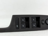 2010-2017 Chevrolet Equinox Master Power Window Switch Replacement Driver Side Left P/N:20317599 25983673 Fits OEM Used Auto
