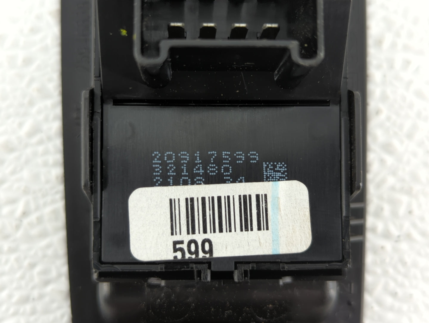 2010-2017 Chevrolet Equinox Master Power Window Switch Replacement Driver Side Left P/N:20317599 25983673 Fits OEM Used Auto