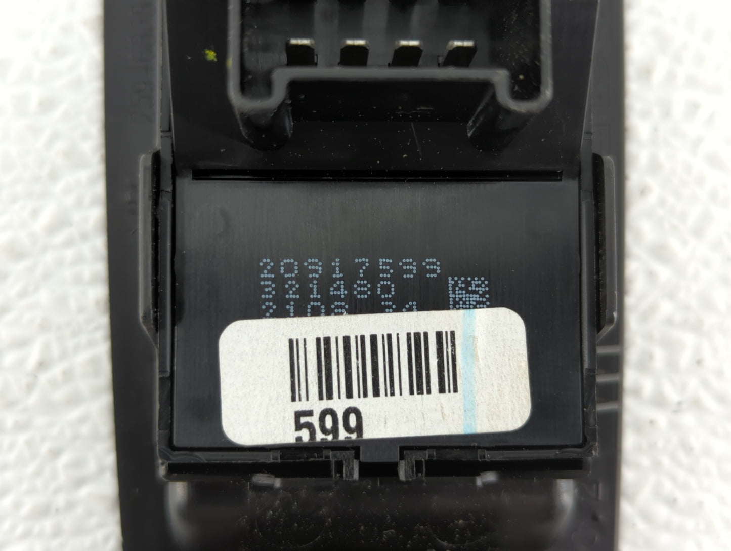 2010-2017 Chevrolet Equinox Master Power Window Switch Replacement Driver Side Left P/N:20317599 25983673 Fits OEM Used Auto