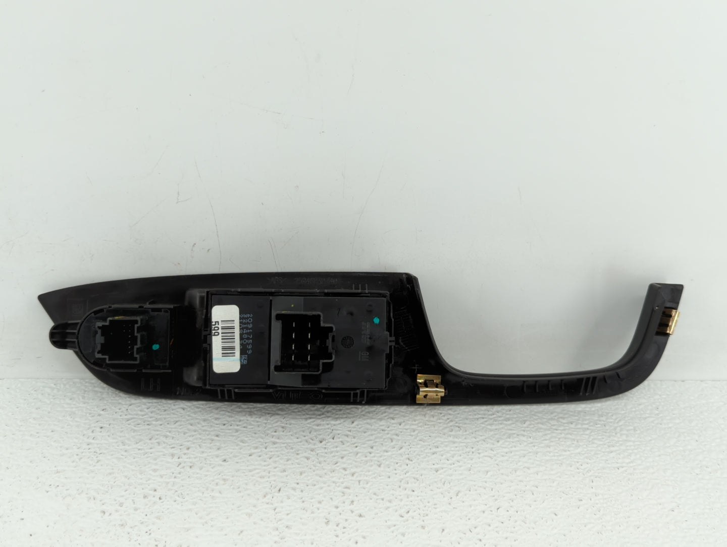 2010-2017 Chevrolet Equinox Master Power Window Switch Replacement Driver Side Left P/N:20317599 25983673 Fits OEM Used Auto