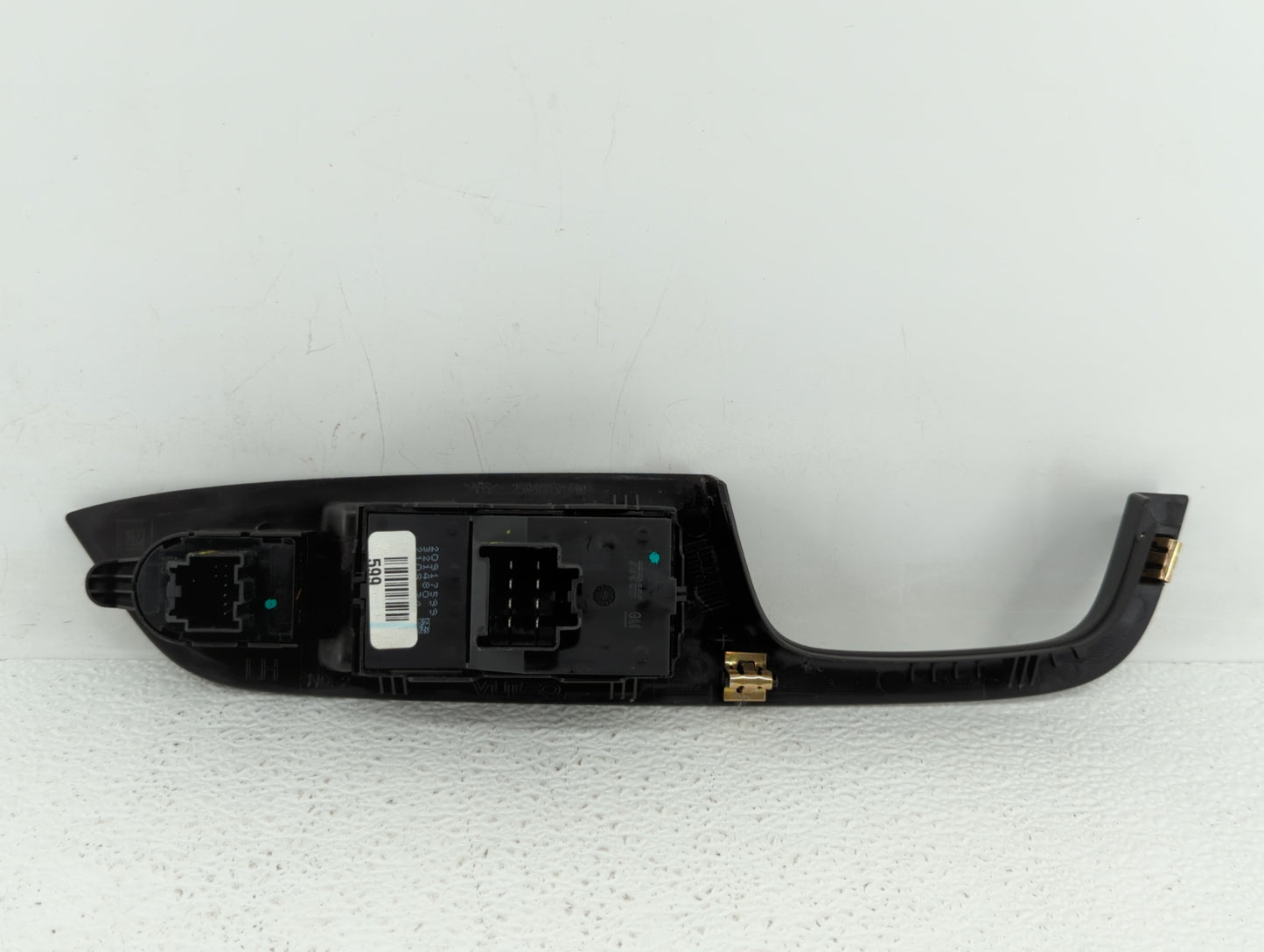 2010-2017 Chevrolet Equinox Master Power Window Switch Replacement Driver Side Left P/N:20317599 25983673 Fits OEM Used Auto