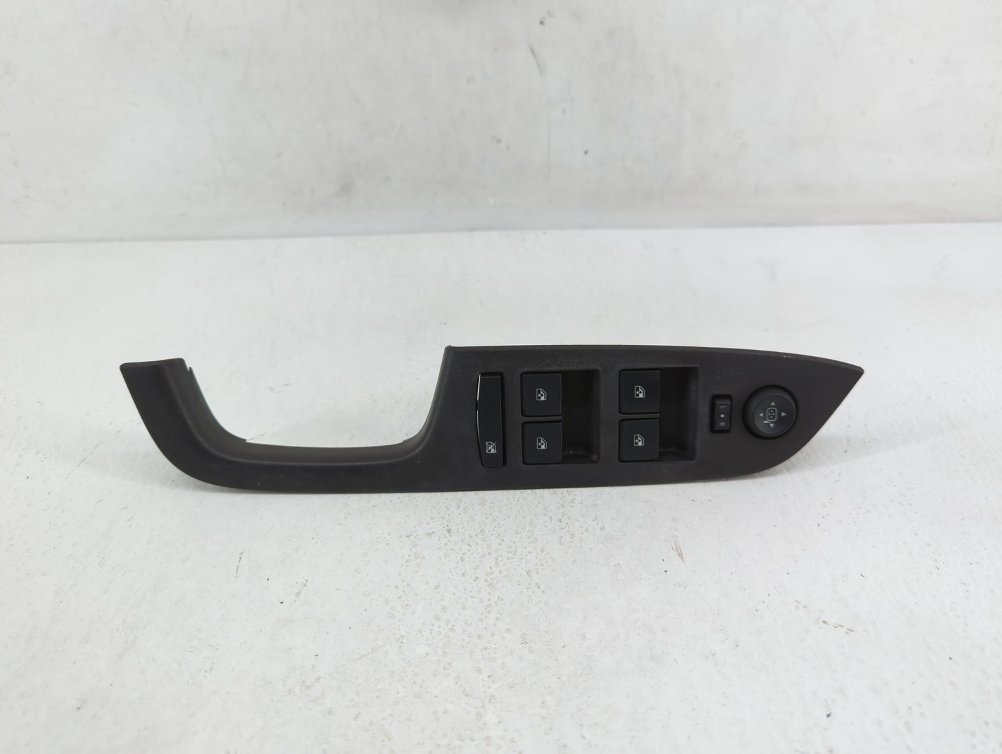 2010-2017 Chevrolet Equinox Master Power Window Switch Replacement Driver Side Left P/N:20317599 25983673 Fits OEM Used Auto
