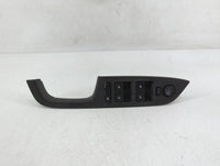 2010-2017 Chevrolet Equinox Master Power Window Switch Replacement Driver Side Left P/N:20317599 25983673 Fits OEM Used Auto