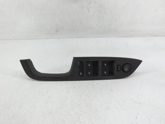 compare product 2010-2017 Chevrolet Equinox Master Power Window Switch Replacement Driver Side Left P/N:20317599 25983673 Fits OEM Used Auto Parts