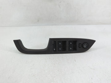 2010-2017 Chevrolet Equinox Master Power Window Switch Replacement Driver Side Left P/N:20317599 25983673 Fits OEM Used Auto