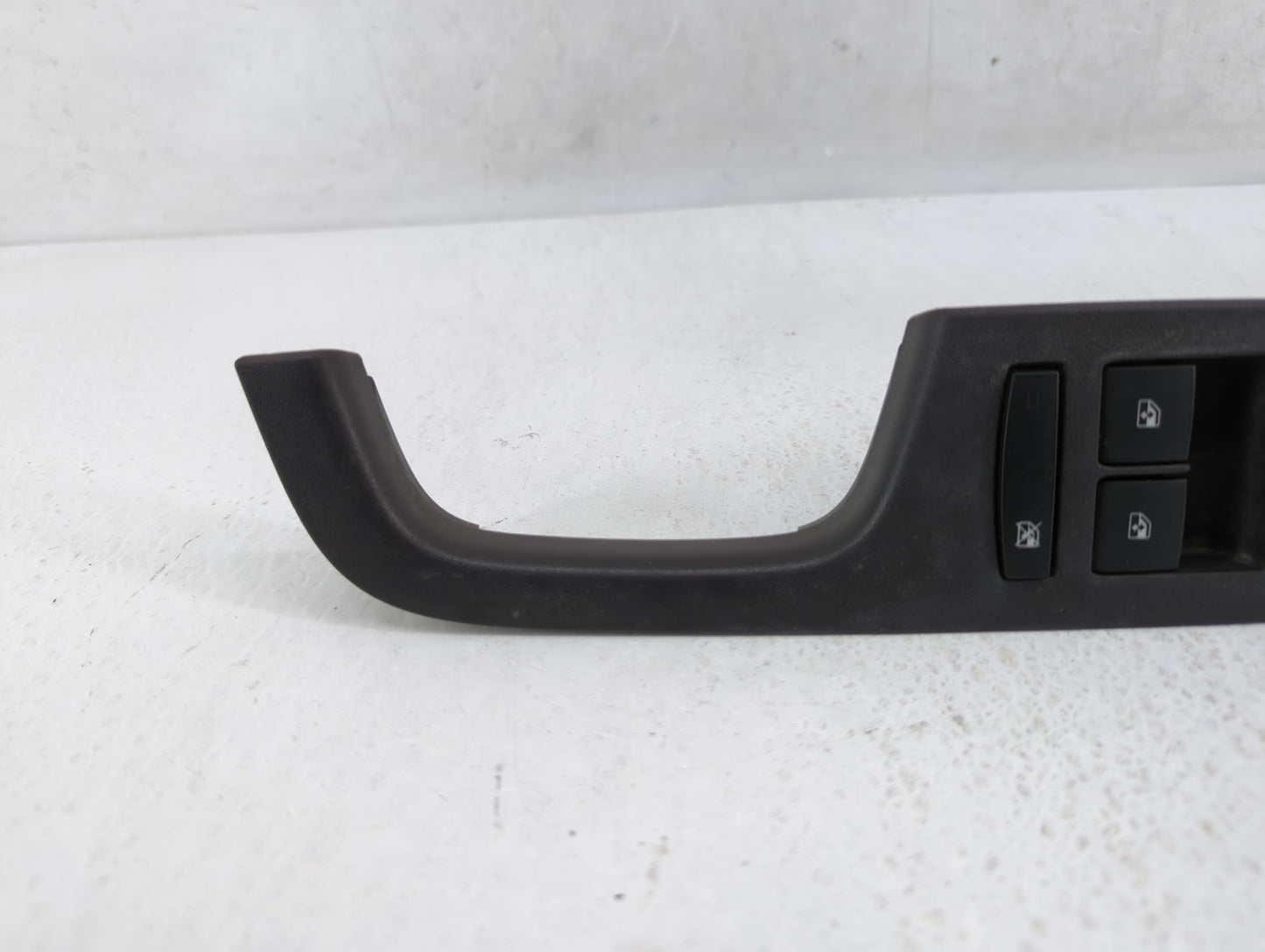 2010-2017 Chevrolet Equinox Master Power Window Switch Replacement Driver Side Left P/N:20317599 25983673 Fits OEM Used Auto