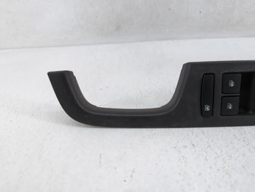 2010-2017 Chevrolet Equinox Master Power Window Switch Replacement Driver Side Left P/N:20317599 25983673 Fits OEM Used Auto Parts