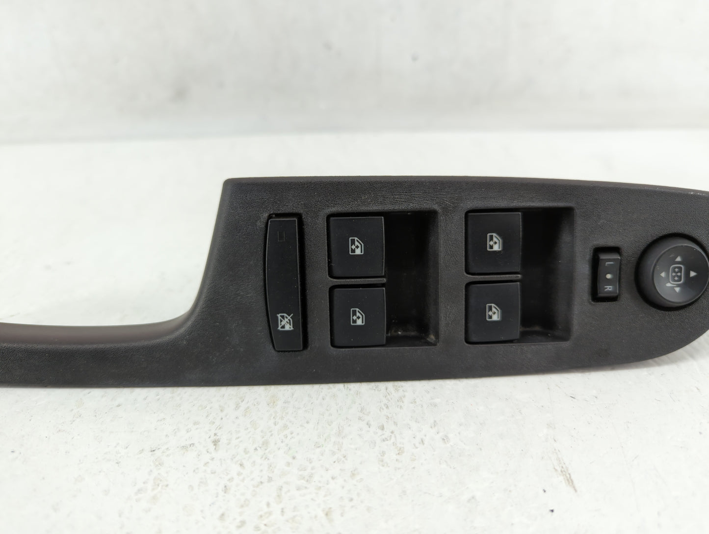 2010-2017 Chevrolet Equinox Master Power Window Switch Replacement Driver Side Left P/N:20317599 25983673 Fits OEM Used Auto