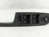 2010-2017 Chevrolet Equinox Master Power Window Switch Replacement Driver Side Left P/N:20317599 25983673 Fits OEM Used Auto