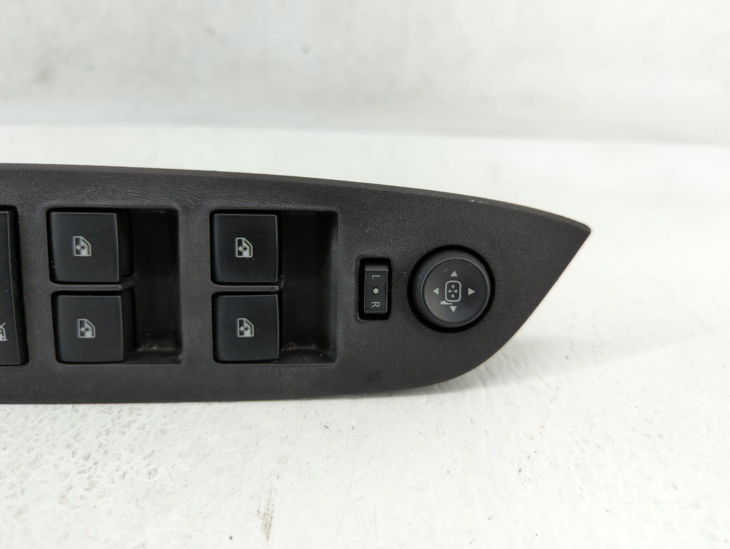 2010-2017 Chevrolet Equinox Master Power Window Switch Replacement Driver Side Left P/N:20317599 25983673 Fits OEM Used Auto
