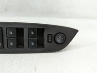 2010-2017 Chevrolet Equinox Master Power Window Switch Replacement Driver Side Left P/N:20317599 25983673 Fits OEM Used Auto