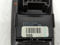 2010-2017 Chevrolet Equinox Master Power Window Switch Replacement Driver Side Left P/N:20317599 25983673 Fits OEM Used Auto