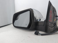 2011-2013 Chevrolet Equinox Driver Side View Mirror - Left Door Mirror OEM Used - Oemusedautoparts1.com