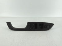 2010-2017 Chevrolet Equinox Master Power Window Switch Replacement Driver Side Left P/N:20317599 25983673 Fits OEM Used Auto