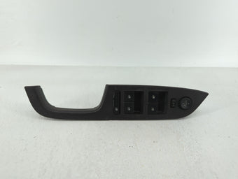 compare product 2010-2017 Chevrolet Equinox Master Power Window Switch Replacement Driver Side Left P/N:20317599 25983673 Fits OEM Used Auto Parts