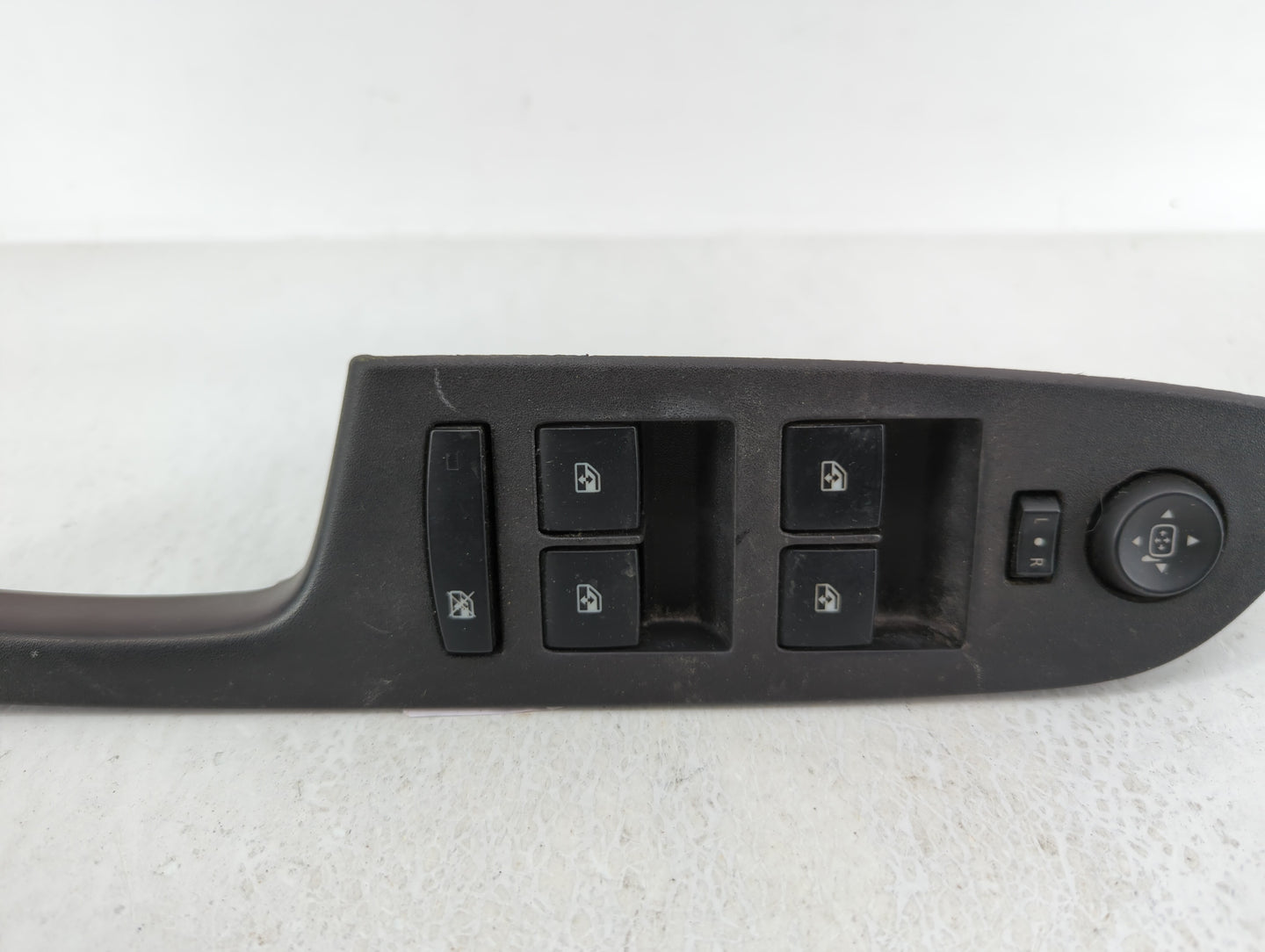 2010-2017 Chevrolet Equinox Master Power Window Switch Replacement Driver Side Left P/N:20317599 25983673 Fits OEM Used Auto