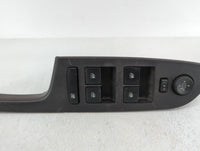2010-2017 Chevrolet Equinox Master Power Window Switch Replacement Driver Side Left P/N:20317599 25983673 Fits OEM Used Auto
