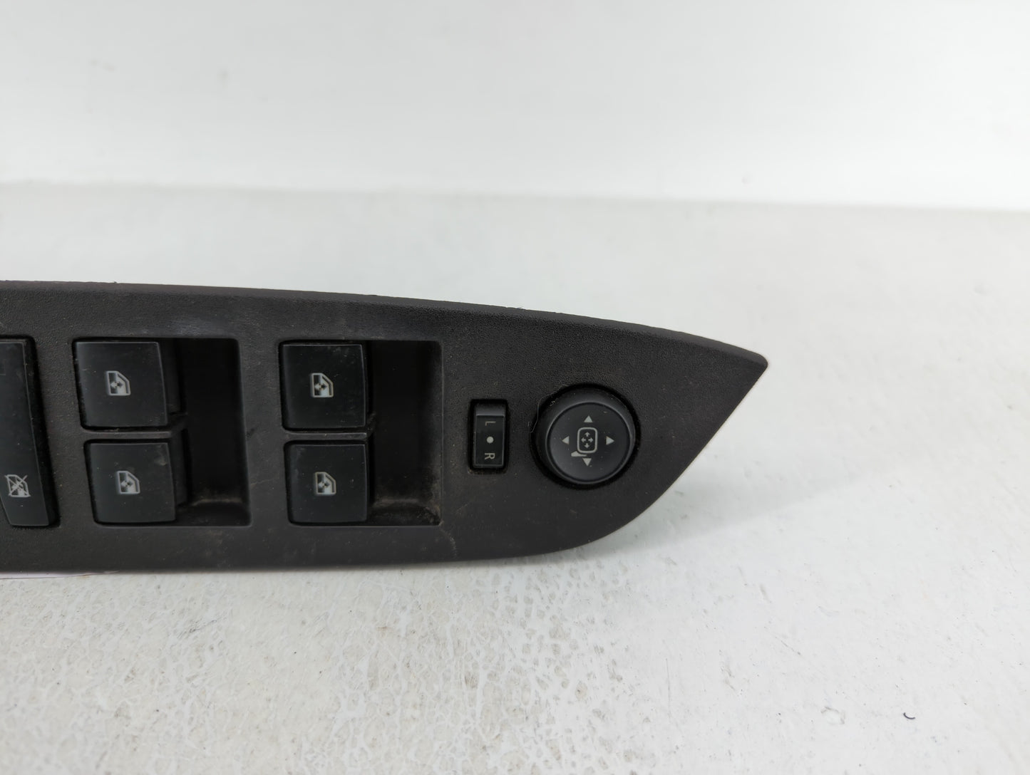 2010-2017 Chevrolet Equinox Master Power Window Switch Replacement Driver Side Left P/N:20317599 25983673 Fits OEM Used Auto