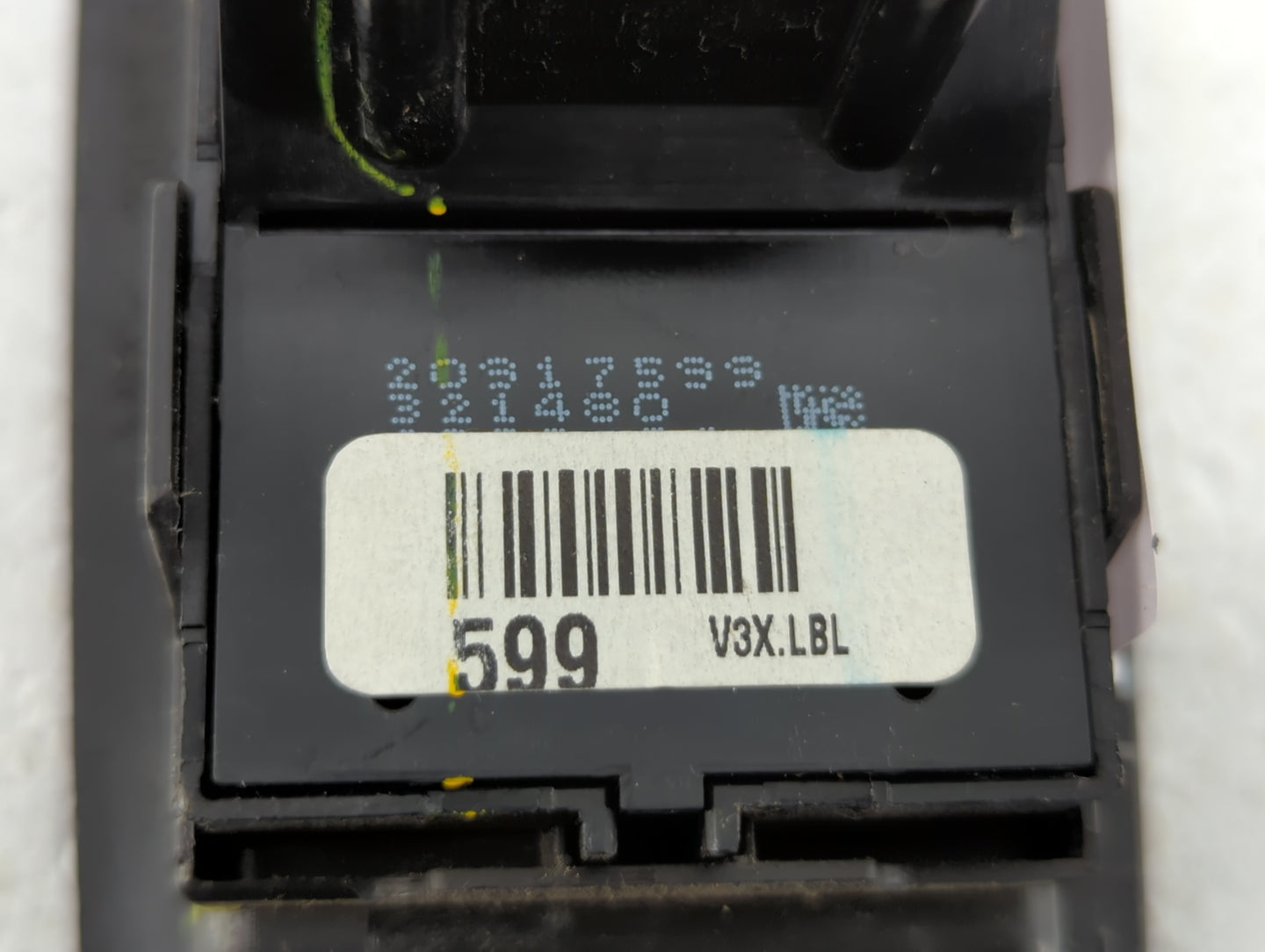 2010-2017 Chevrolet Equinox Master Power Window Switch Replacement Driver Side Left P/N:20317599 25983673 Fits OEM Used Auto