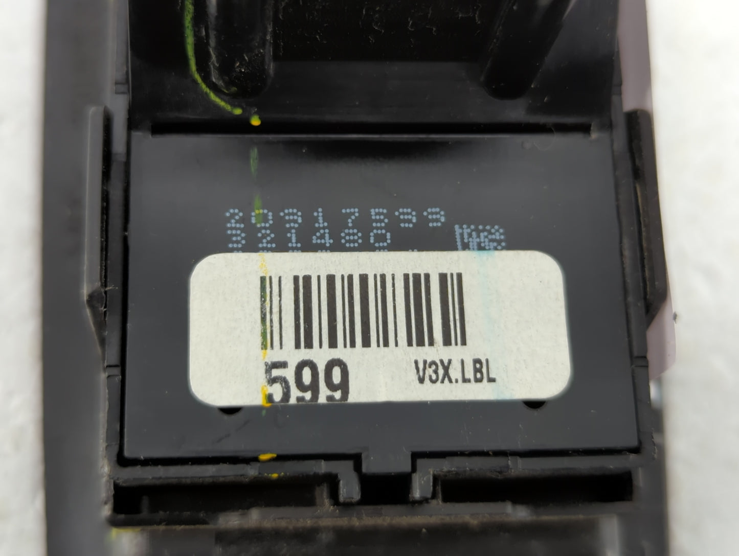 2010-2017 Chevrolet Equinox Master Power Window Switch Replacement Driver Side Left P/N:20317599 25983673 Fits OEM Used Auto