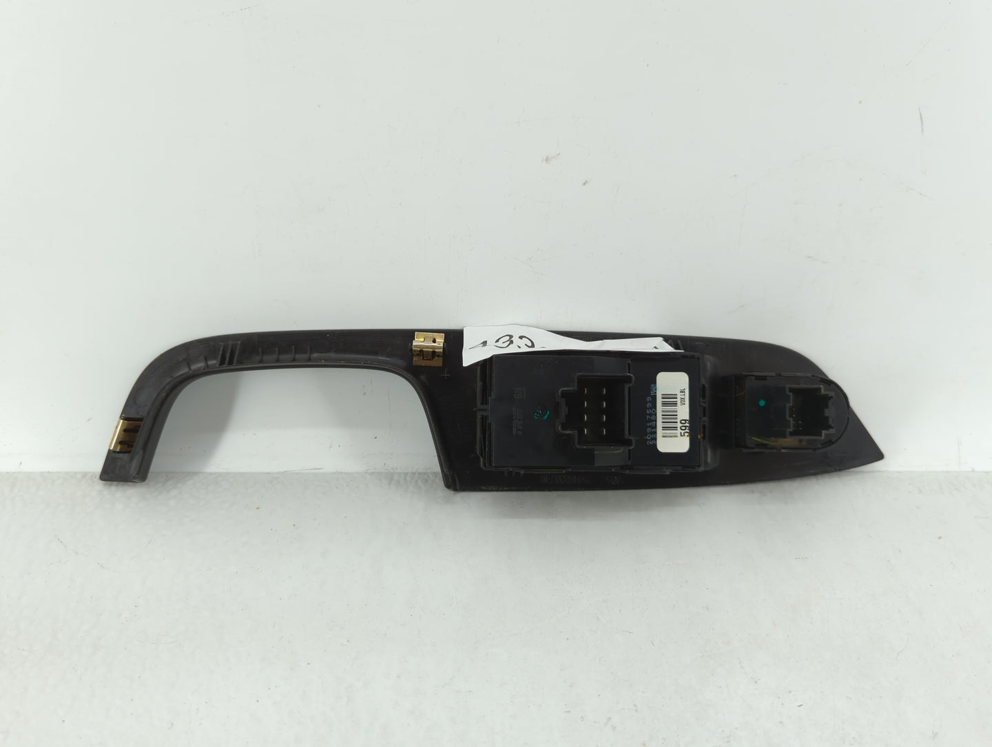 2010-2017 Chevrolet Equinox Master Power Window Switch Replacement Driver Side Left P/N:20317599 25983673 Fits OEM Used Auto
