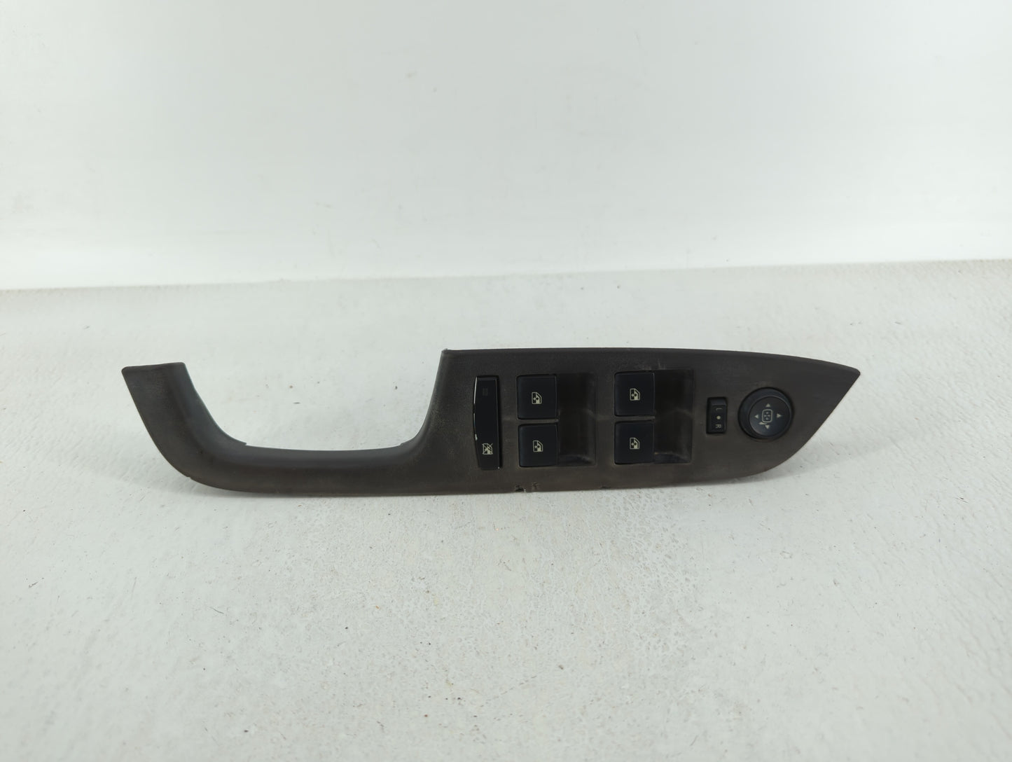 2010-2017 Chevrolet Equinox Master Power Window Switch Replacement Driver Side Left P/N:20917589 20317599 Fits OEM Used Auto