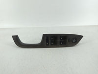 2010-2017 Chevrolet Equinox Master Power Window Switch Replacement Driver Side Left P/N:20917589 20317599 Fits OEM Used Auto