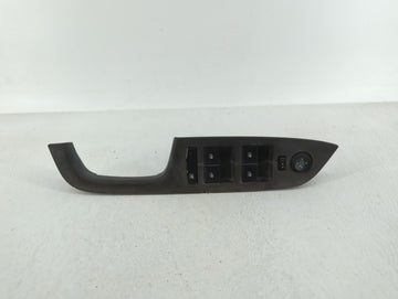 2010-2017 Chevrolet Equinox Master Power Window Switch Replacement Driver Side Left P/N:20917589 20317599 Fits OEM Used Auto