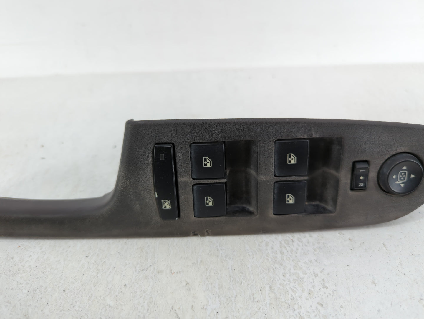 2010-2017 Chevrolet Equinox Master Power Window Switch Replacement Driver Side Left P/N:20917589 20317599 Fits OEM Used Auto