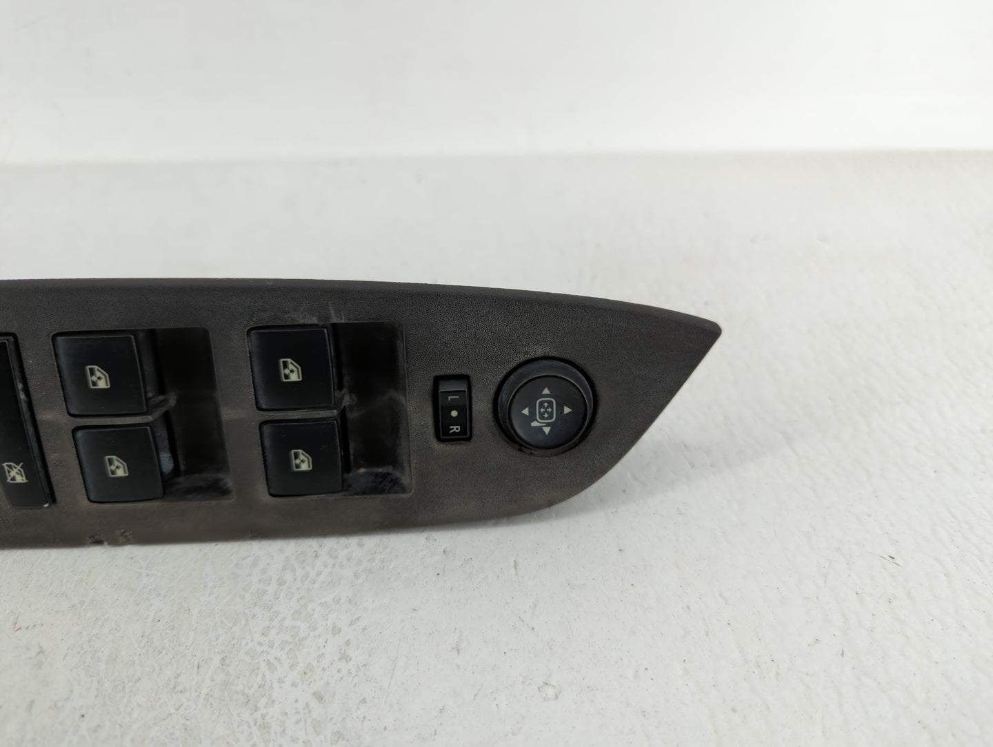 2010-2017 Chevrolet Equinox Master Power Window Switch Replacement Driver Side Left P/N:20917589 20317599 Fits OEM Used Auto