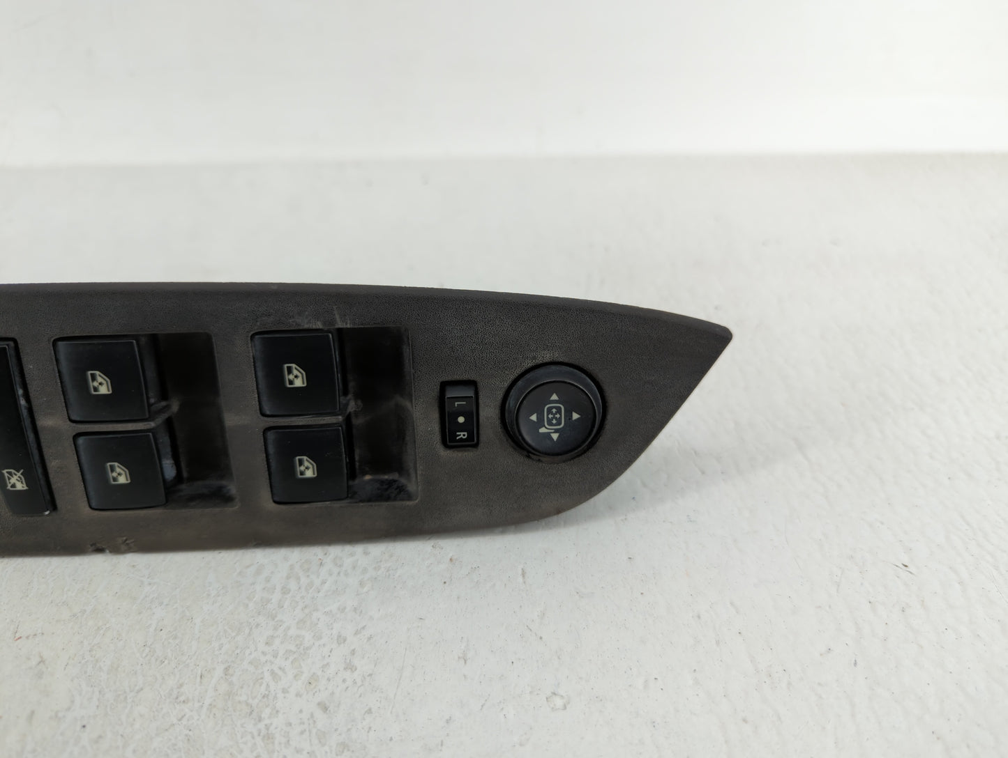2010-2017 Chevrolet Equinox Master Power Window Switch Replacement Driver Side Left P/N:20917589 20317599 Fits OEM Used Auto