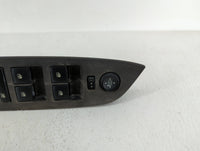 2010-2017 Chevrolet Equinox Master Power Window Switch Replacement Driver Side Left P/N:20917589 20317599 Fits OEM Used Auto
