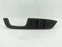 2010-2017 Chevrolet Equinox Master Power Window Switch Replacement Driver Side Left P/N:25946838 20917589 Fits OEM Used Auto