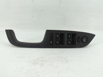 2010-2017 Chevrolet Equinox Master Power Window Switch Replacement Driver Side Left P/N:25946838 20917589 Fits OEM Used Auto
