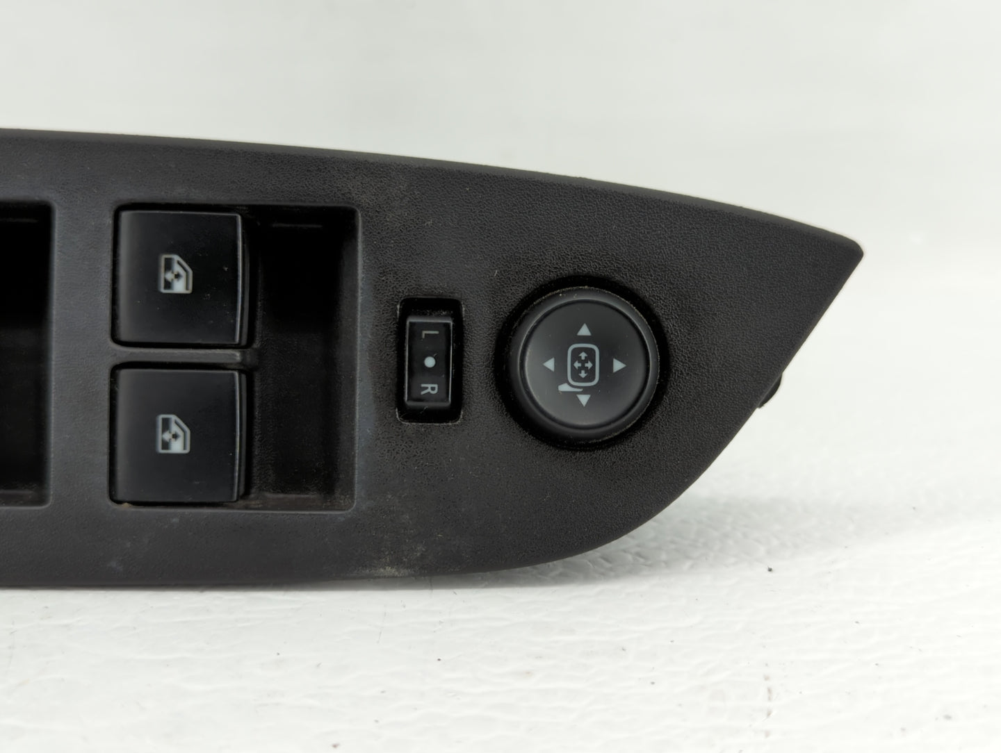 2010-2017 Chevrolet Equinox Master Power Window Switch Replacement Driver Side Left P/N:25946838 20917589 Fits OEM Used Auto