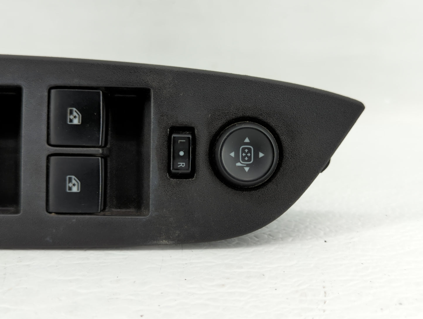 2010-2017 Chevrolet Equinox Master Power Window Switch Replacement Driver Side Left P/N:25946838 20917589 Fits OEM Used Auto