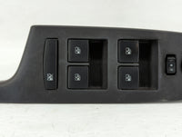 2010-2017 Chevrolet Equinox Master Power Window Switch Replacement Driver Side Left P/N:25946838 20917589 Fits OEM Used Auto