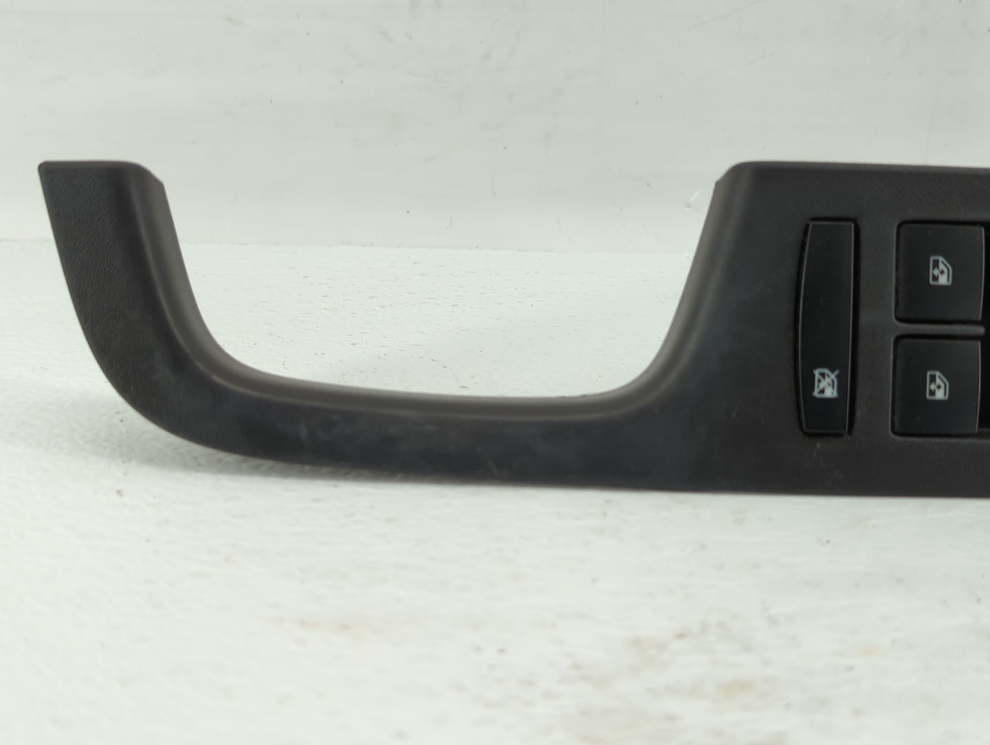 2010-2017 Chevrolet Equinox Master Power Window Switch Replacement Driver Side Left P/N:25946838 20917589 Fits OEM Used Auto