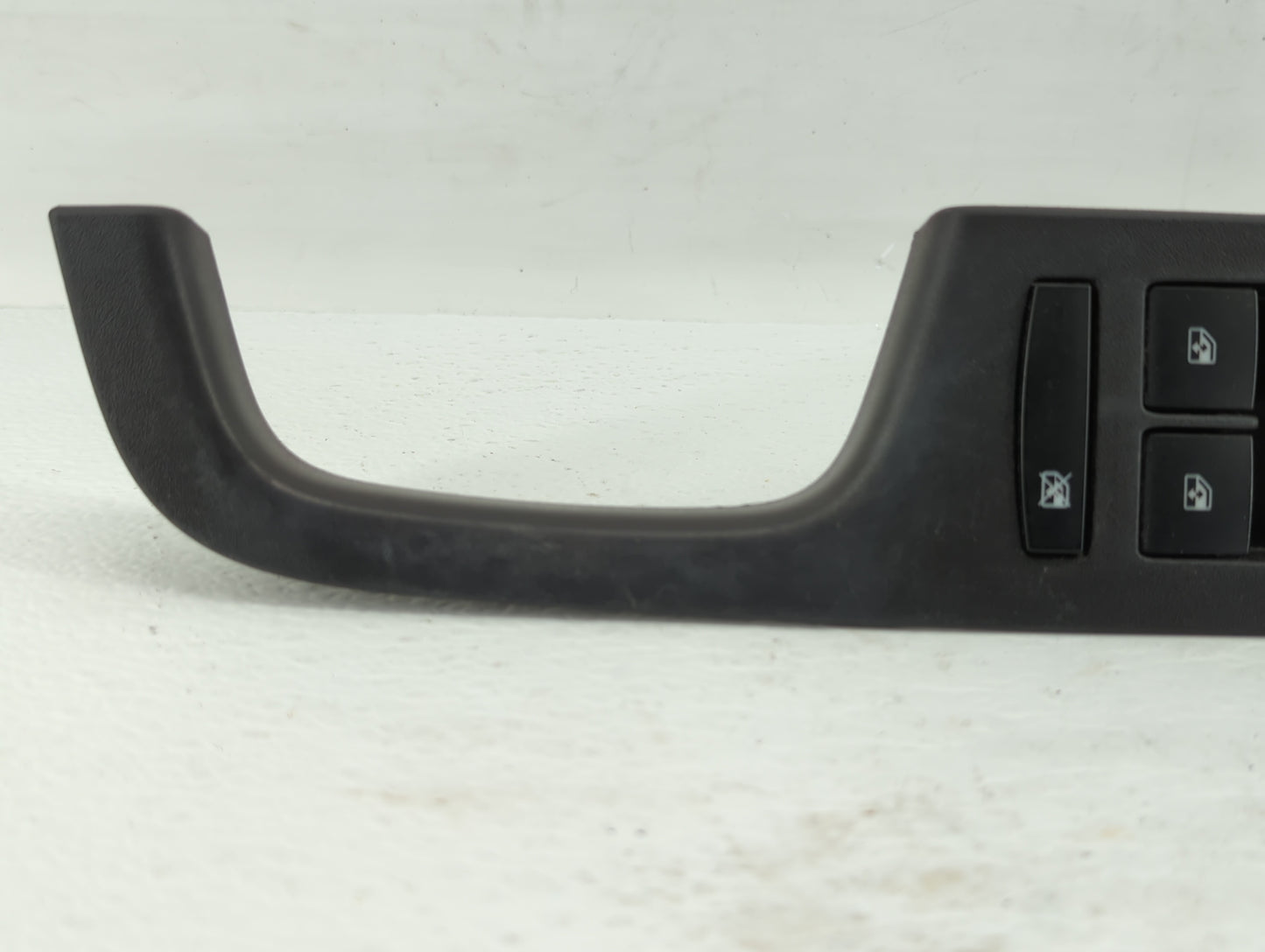 2010-2017 Chevrolet Equinox Master Power Window Switch Replacement Driver Side Left P/N:25946838 20917589 Fits OEM Used Auto