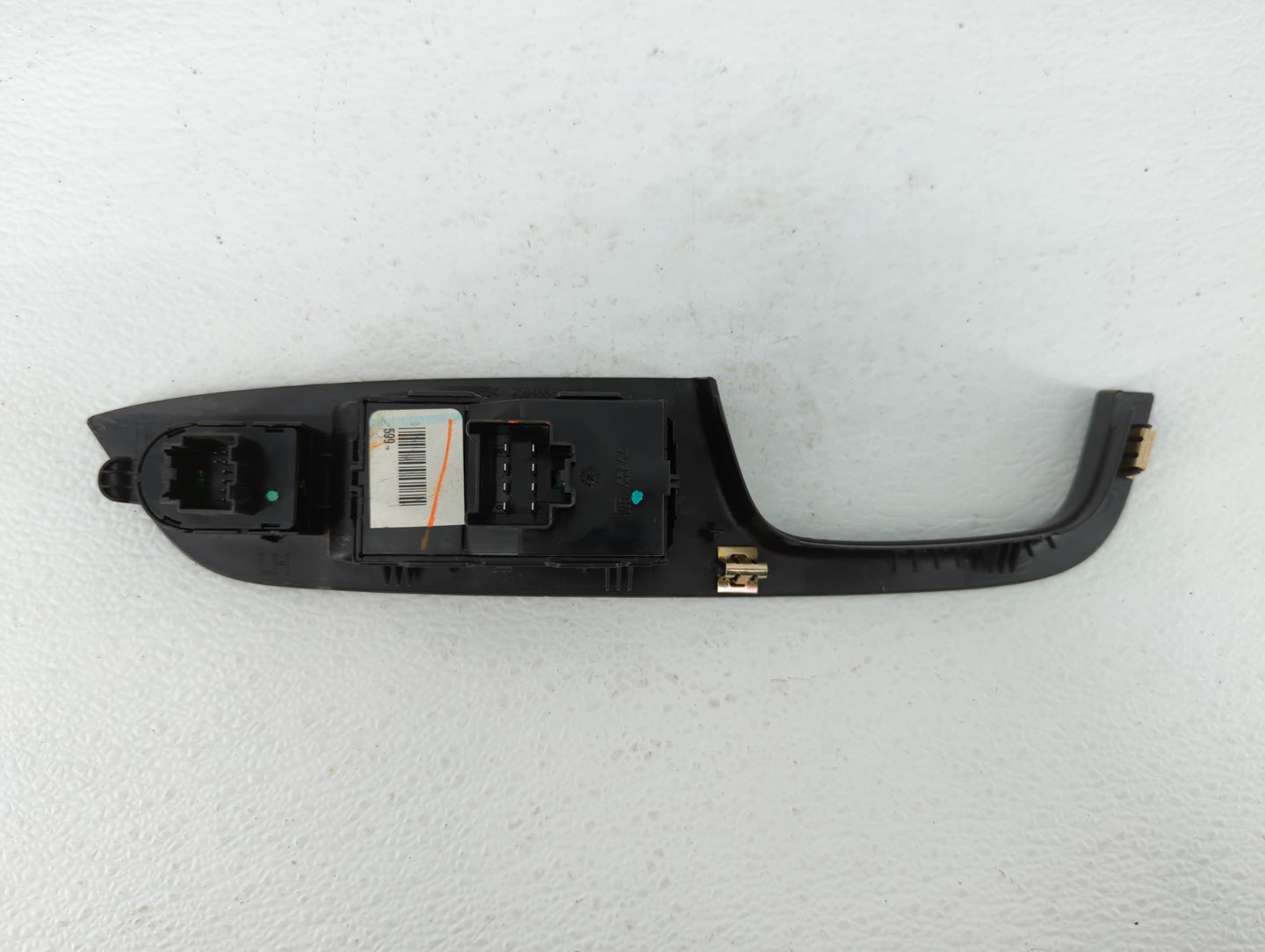 2010-2017 Chevrolet Equinox Master Power Window Switch Replacement Driver Side Left P/N:25946838 20917589 Fits OEM Used Auto