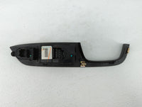 2010-2017 Chevrolet Equinox Master Power Window Switch Replacement Driver Side Left P/N:25946838 20917589 Fits OEM Used Auto