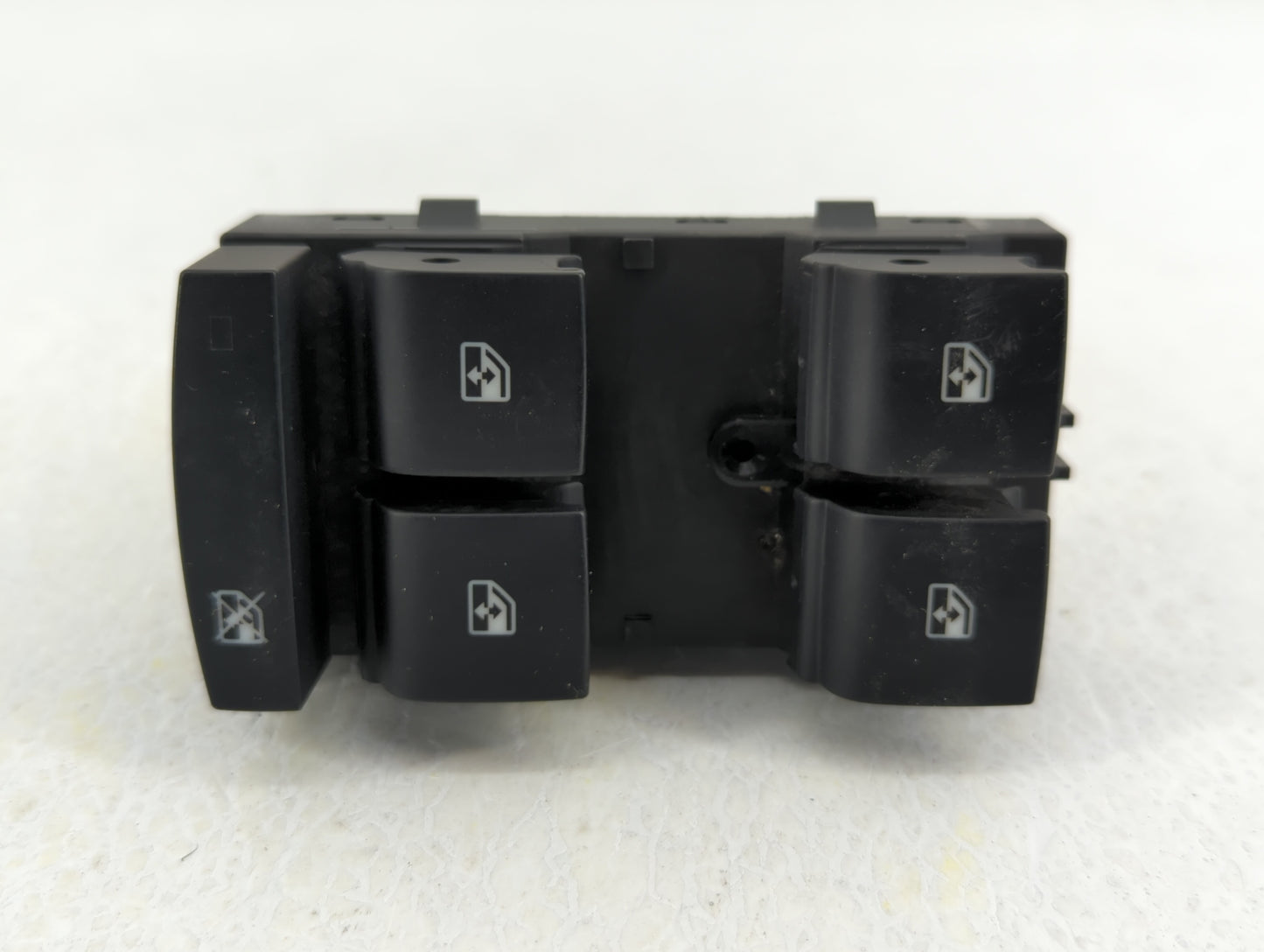 2010-2017 Chevrolet Equinox Master Power Window Switch Replacement Driver Side Left P/N:25946838 20917589 Fits OEM Used Auto