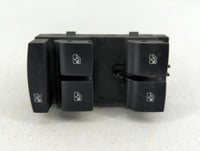 2010-2017 Chevrolet Equinox Master Power Window Switch Replacement Driver Side Left P/N:25946838 20917589 Fits OEM Used Auto