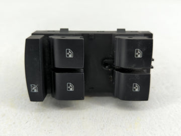 2010-2017 Chevrolet Equinox Master Power Window Switch Replacement Driver Side Left P/N:25946838 20917589 Fits OEM Used Auto