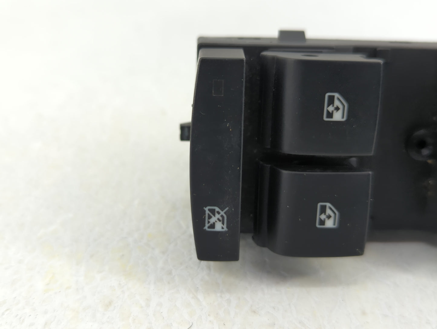 2010-2017 Chevrolet Equinox Master Power Window Switch Replacement Driver Side Left P/N:25946838 20917589 Fits OEM Used Auto